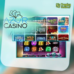 Revue de Azur Casino